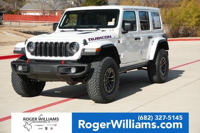 new 2025 Jeep Wrangler car, priced at $66,565