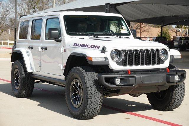 new 2025 Jeep Wrangler car, priced at $62,135