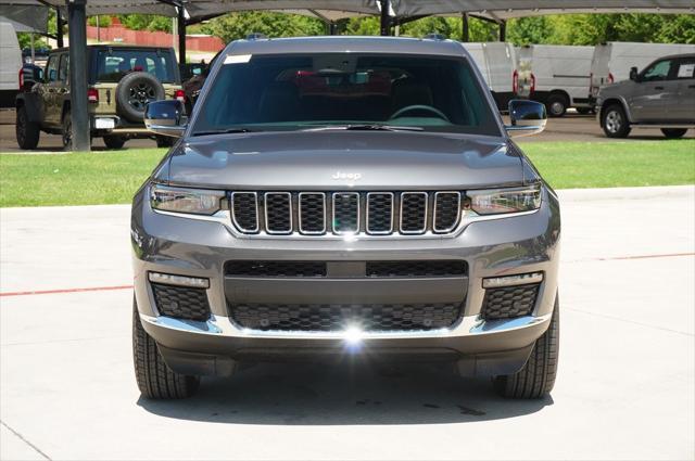 new 2025 Jeep Grand Cherokee L car, priced at $50,048