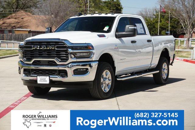 new 2025 Ram 2500 car, priced at $73,865
