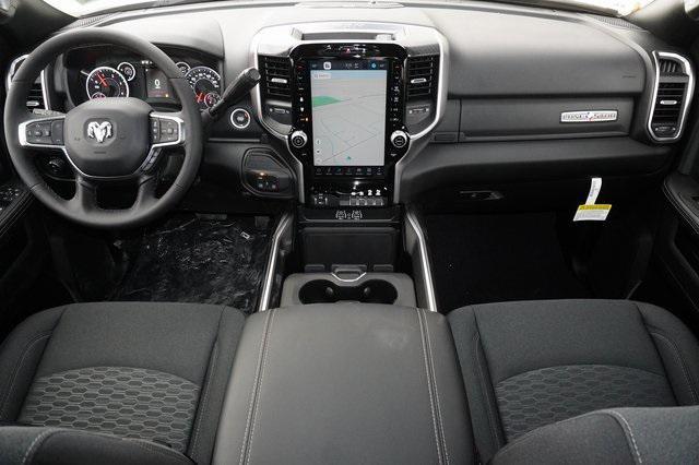 new 2025 Ram 2500 car, priced at $73,865
