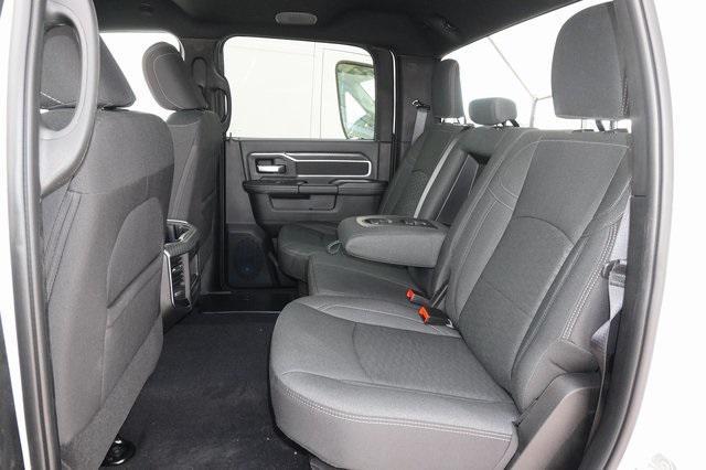 new 2025 Ram 2500 car, priced at $73,865
