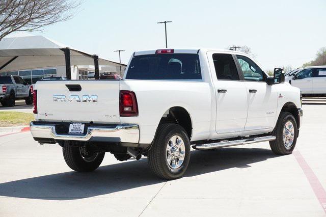 new 2025 Ram 2500 car, priced at $73,865