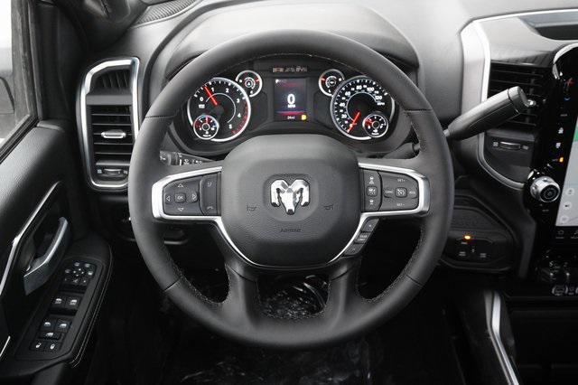 new 2025 Ram 2500 car, priced at $73,865