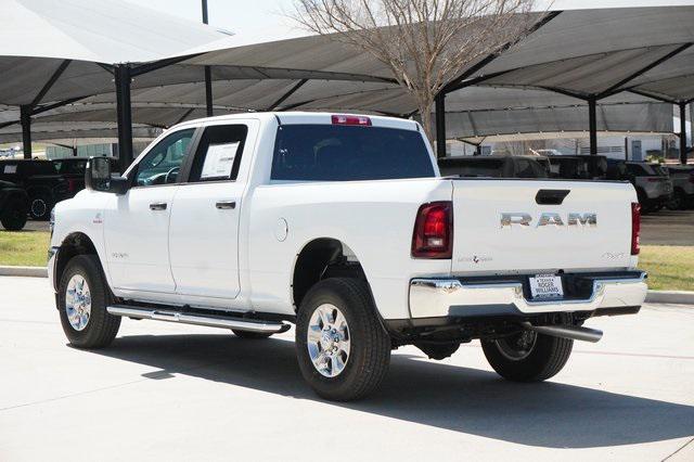 new 2025 Ram 2500 car, priced at $73,865