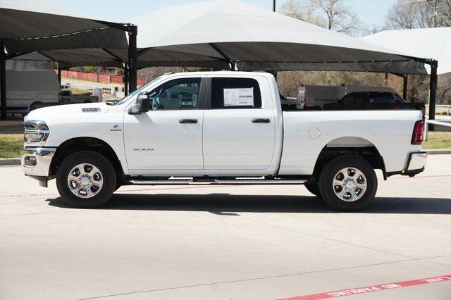 new 2025 Ram 2500 car, priced at $73,865