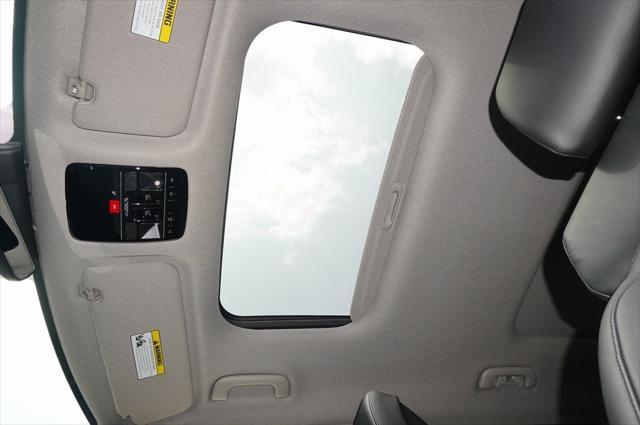 used 2024 Hyundai Santa Fe car, priced at $38,999