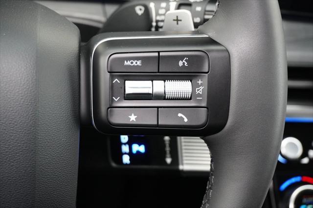 used 2024 Hyundai Santa Fe car, priced at $38,999