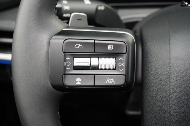 used 2024 Hyundai Santa Fe car, priced at $38,999