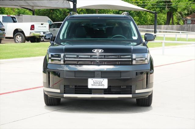 used 2024 Hyundai Santa Fe car, priced at $38,999