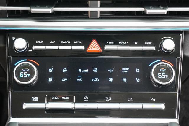 used 2024 Hyundai Santa Fe car, priced at $38,999