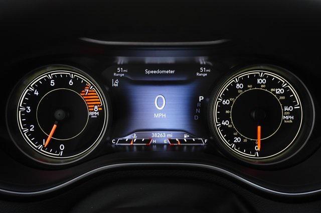used 2022 Jeep Cherokee car, priced at $25,728