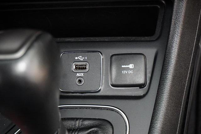 used 2022 Jeep Cherokee car, priced at $25,728
