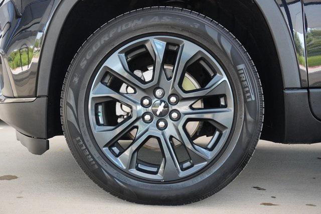 used 2020 Chevrolet Traverse car, priced at $21,999