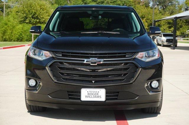 used 2020 Chevrolet Traverse car, priced at $21,999