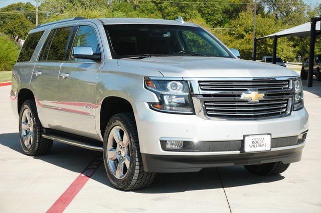 used 2020 Chevrolet Tahoe car, priced at $35,999