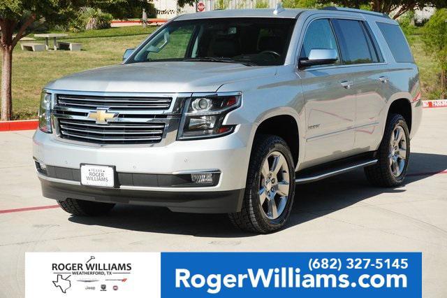 used 2020 Chevrolet Tahoe car, priced at $34,999