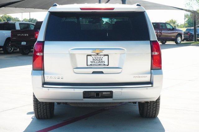 used 2020 Chevrolet Tahoe car, priced at $35,999