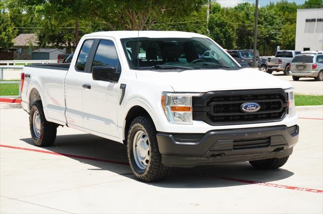 used 2022 Ford F-150 car, priced at $26,888