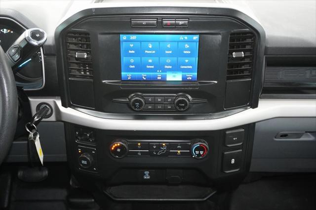 used 2022 Ford F-150 car, priced at $26,888