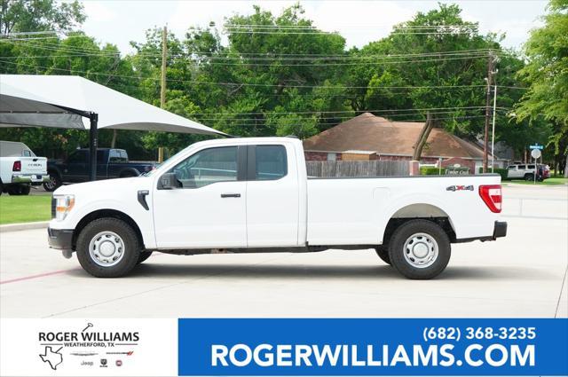 used 2022 Ford F-150 car, priced at $26,888
