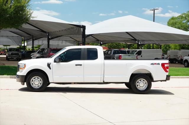 used 2022 Ford F-150 car, priced at $26,888