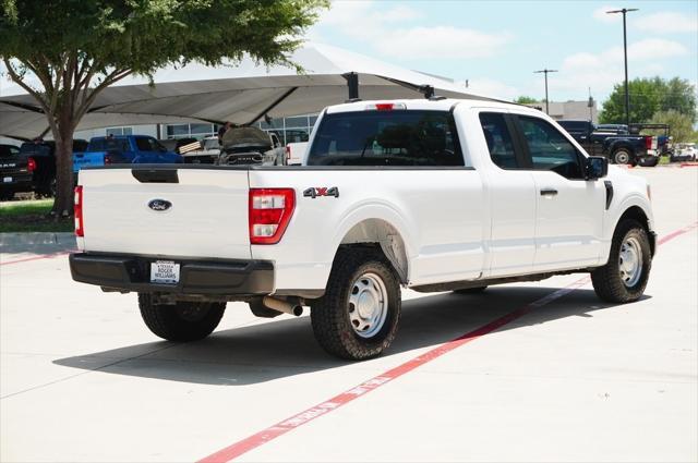 used 2022 Ford F-150 car, priced at $26,888