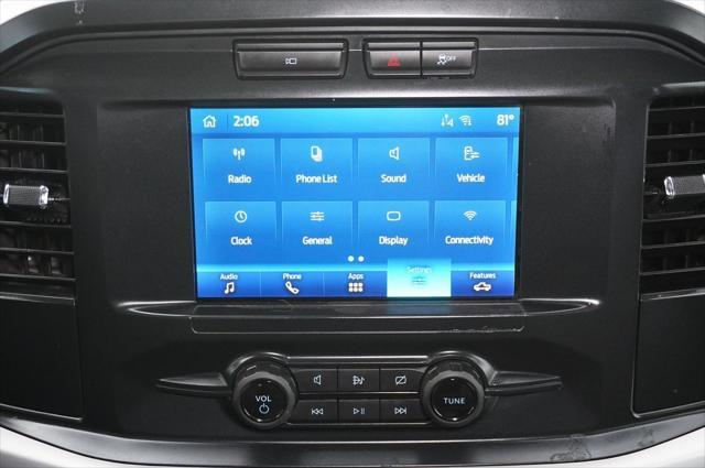 used 2022 Ford F-150 car, priced at $26,888
