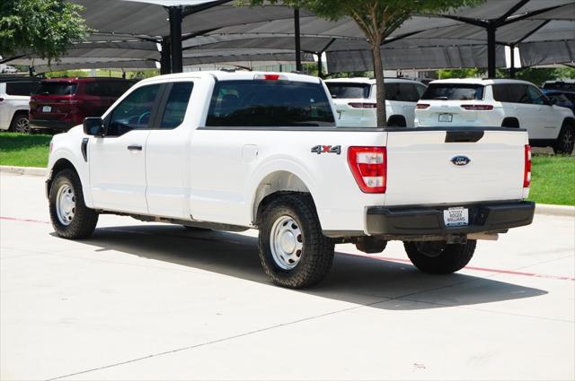 used 2022 Ford F-150 car, priced at $26,888