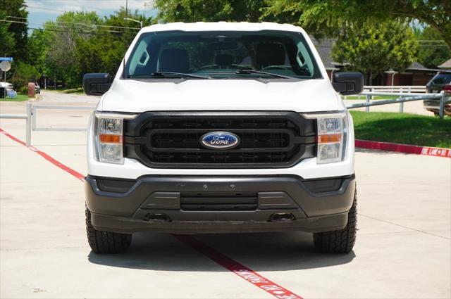 used 2022 Ford F-150 car, priced at $26,888