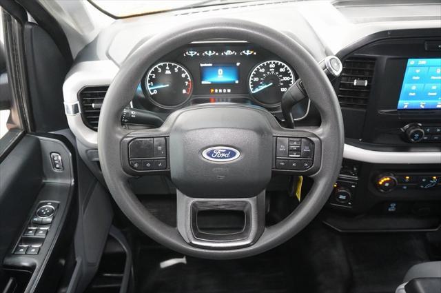 used 2022 Ford F-150 car, priced at $26,888