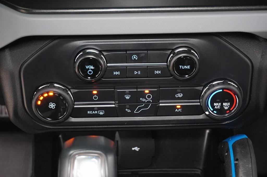 used 2022 Ford Bronco car, priced at $36,999