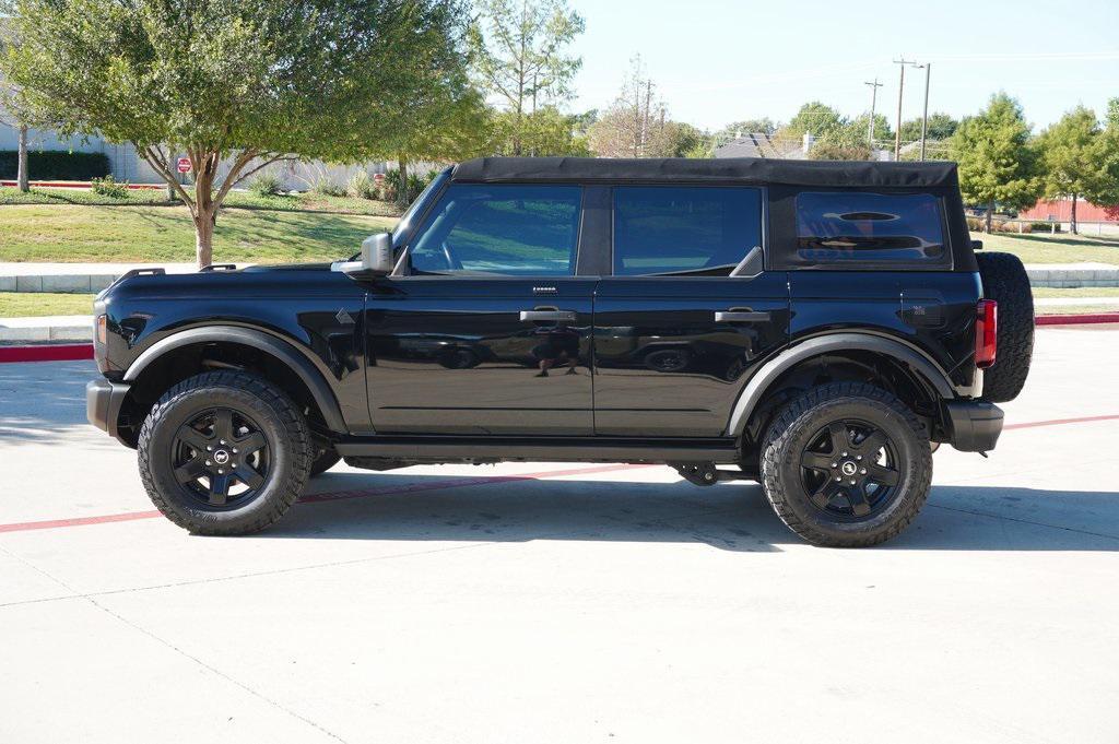 used 2022 Ford Bronco car, priced at $36,999