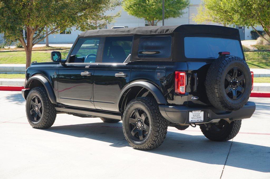 used 2022 Ford Bronco car, priced at $36,999