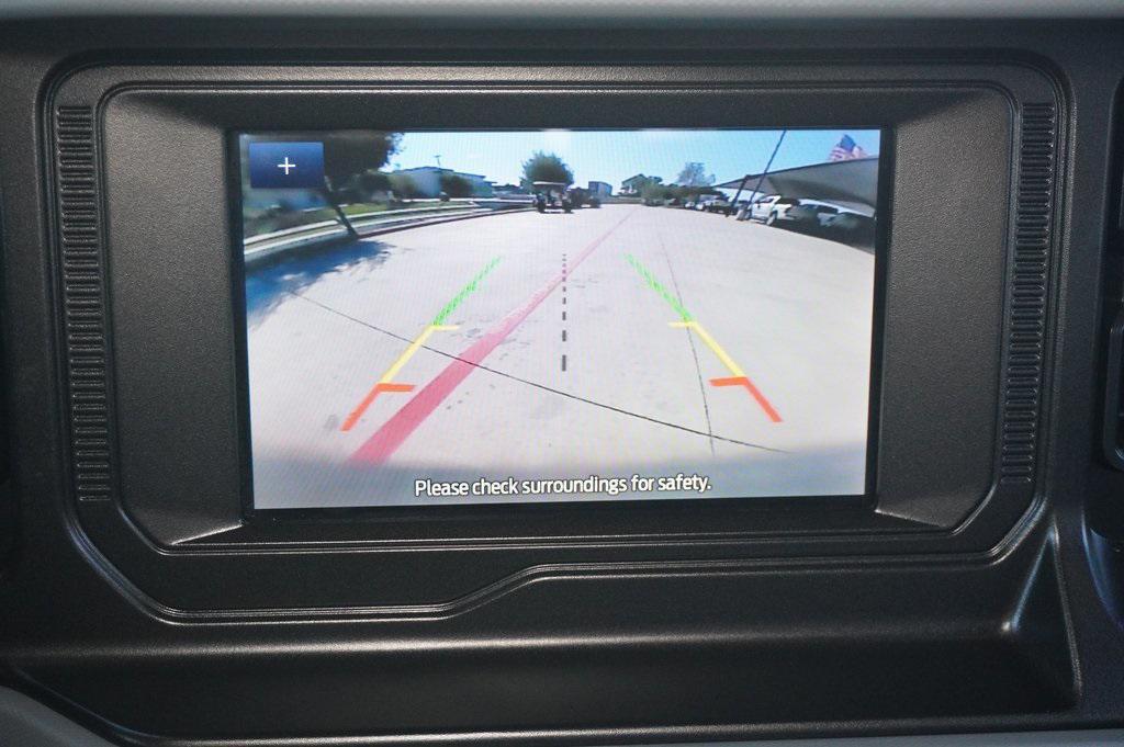 used 2022 Ford Bronco car, priced at $36,999