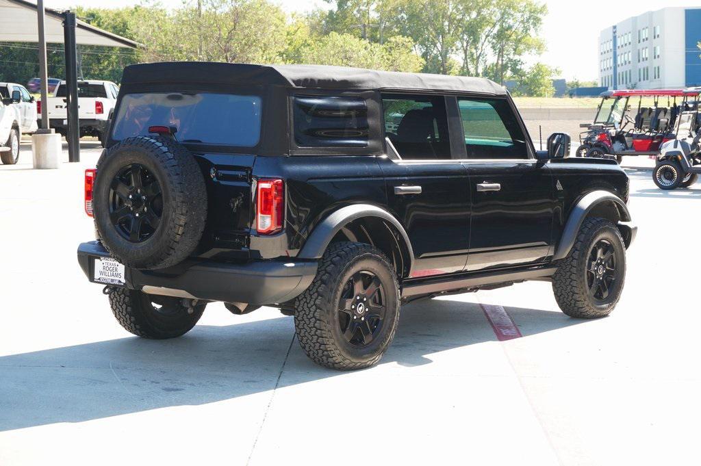 used 2022 Ford Bronco car, priced at $36,999