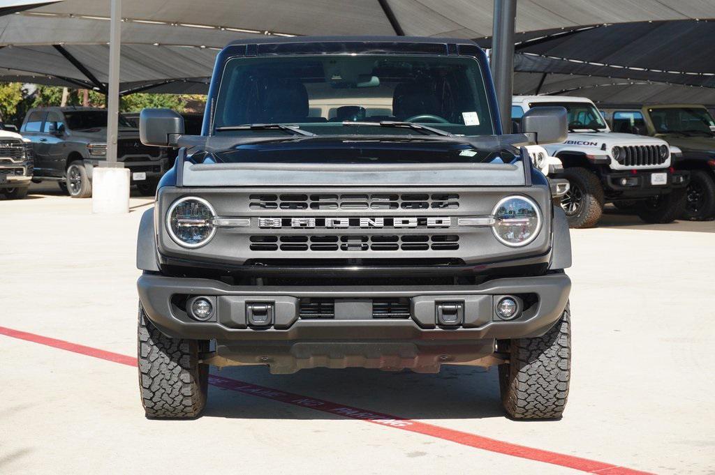 used 2022 Ford Bronco car, priced at $36,999