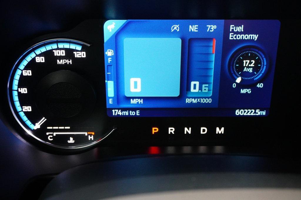 used 2022 Ford Bronco car, priced at $36,999