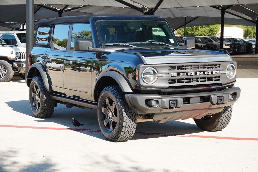used 2022 Ford Bronco car, priced at $36,999