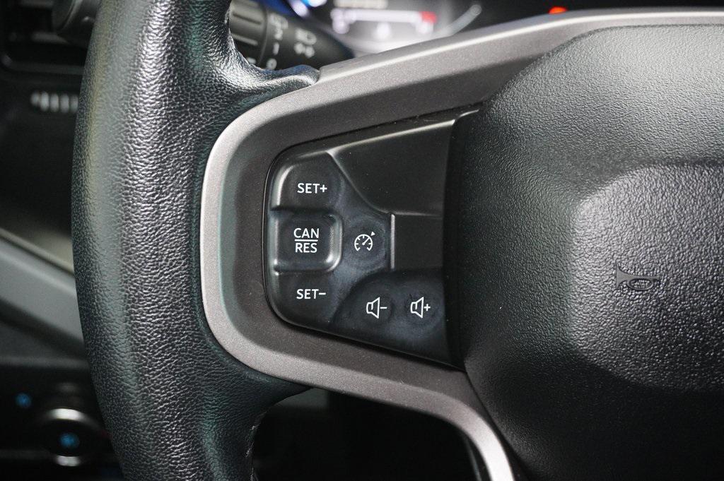 used 2022 Ford Bronco car, priced at $36,999