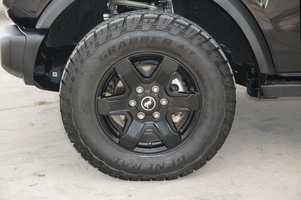 used 2022 Ford Bronco car, priced at $36,999