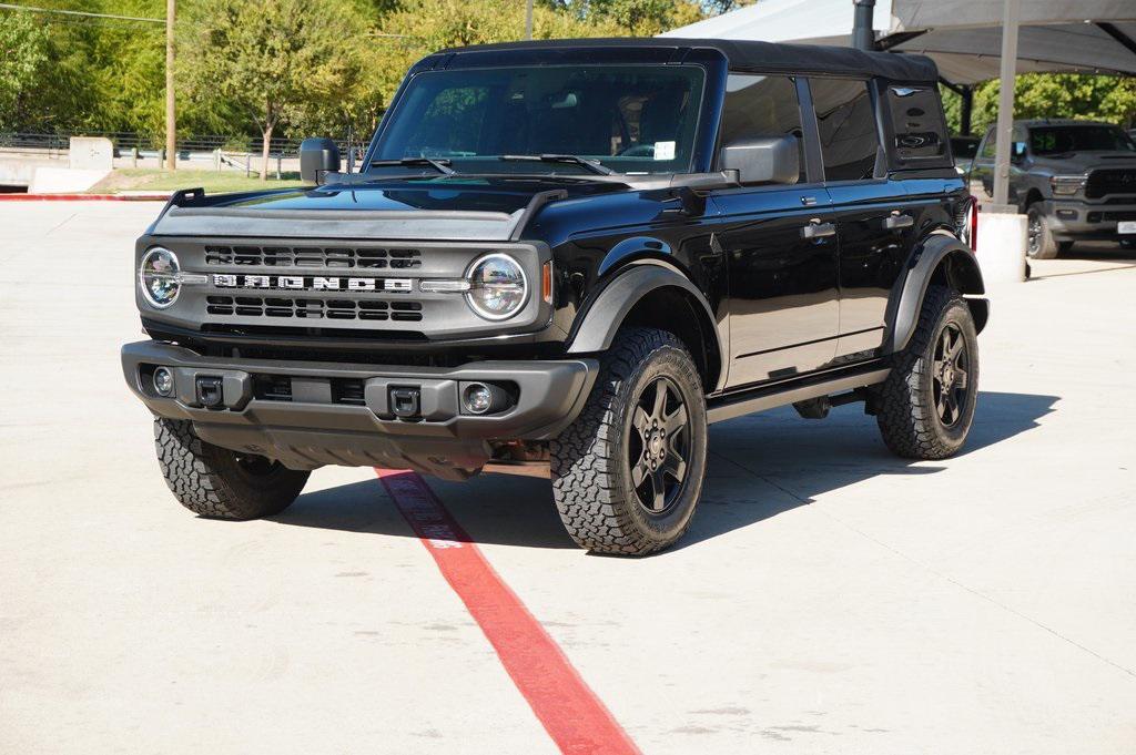 used 2022 Ford Bronco car, priced at $36,999