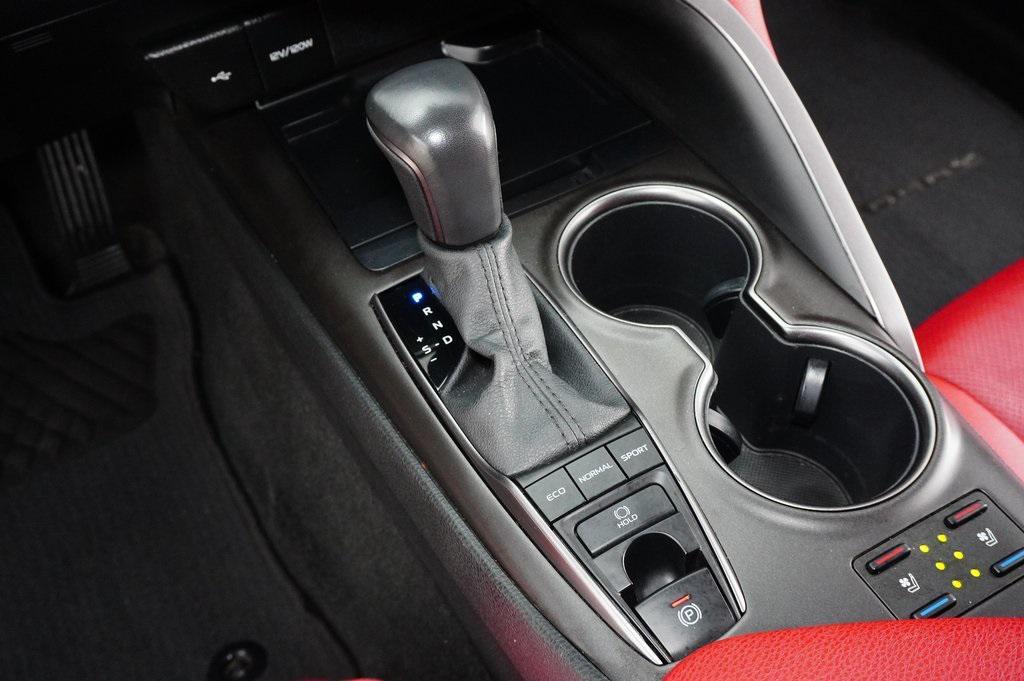 used 2022 Toyota Camry car, priced at $27,999