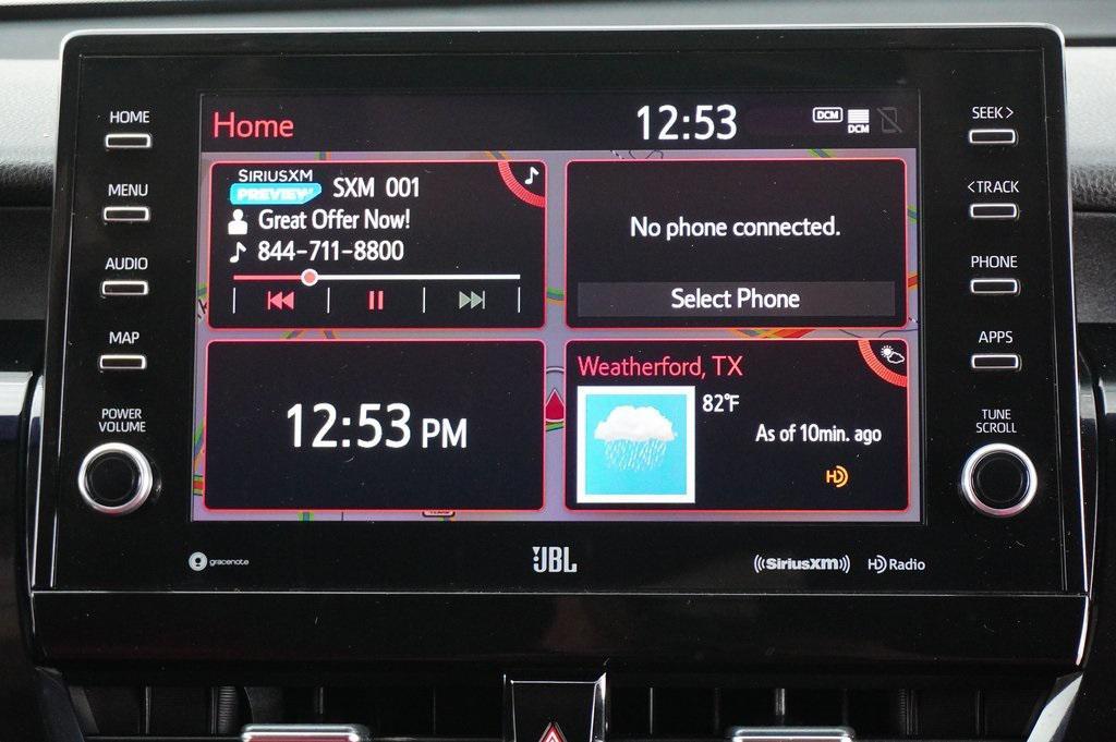 used 2022 Toyota Camry car, priced at $27,999