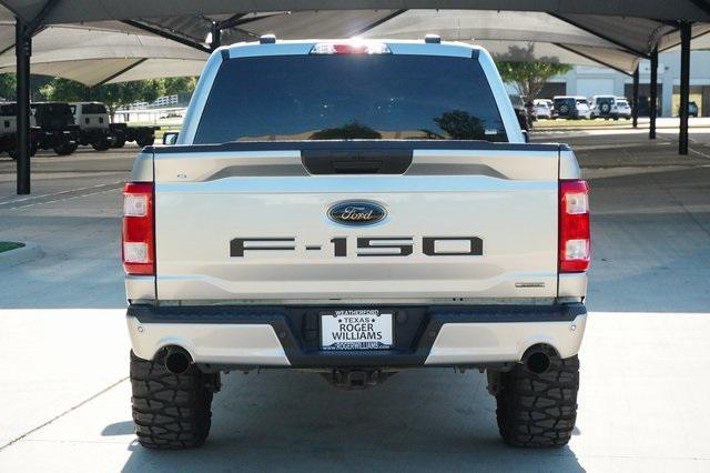 used 2023 Ford F-150 car, priced at $44,999