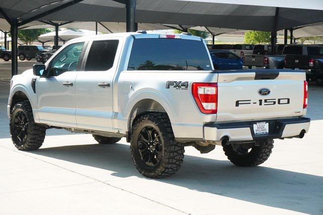 used 2023 Ford F-150 car, priced at $44,999