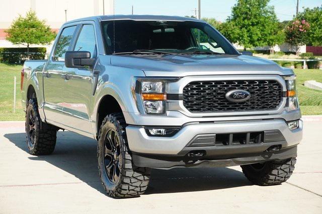 used 2023 Ford F-150 car, priced at $44,999