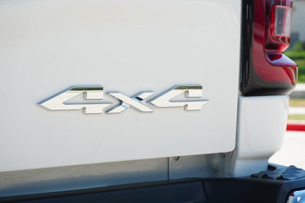 used 2025 Ram 2500 car, priced at $58,999