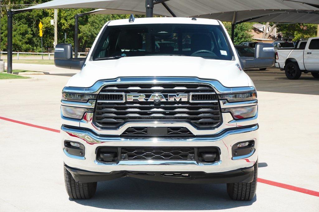 used 2025 Ram 2500 car, priced at $58,999