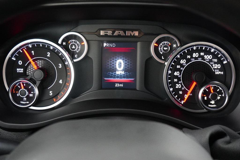 used 2025 Ram 2500 car, priced at $58,999